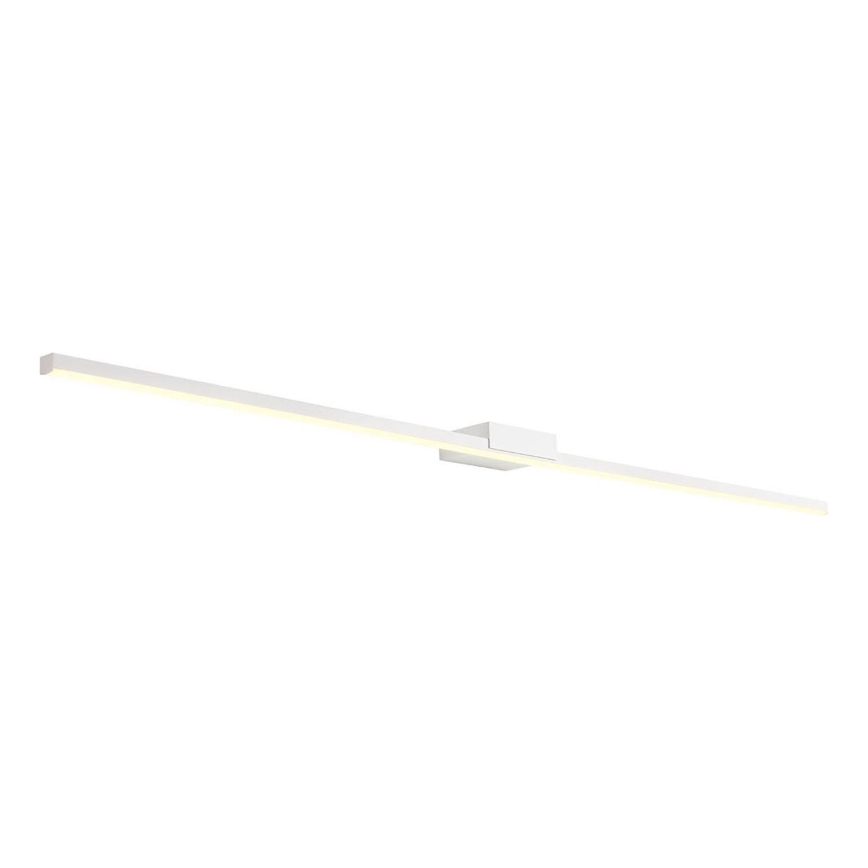 Redo 01-3274 - LED kupaonsko osvjetljenje za ogledalo ASTON LED/24W/230V 3000/4000K 120 cm CRI 90 IP44 bijela