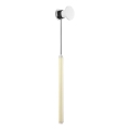 Redo 01-3361 - SWING prigušiva zidna LED svjetiljka, 9W/230V, 3000/4000K, CRI 90, bijela