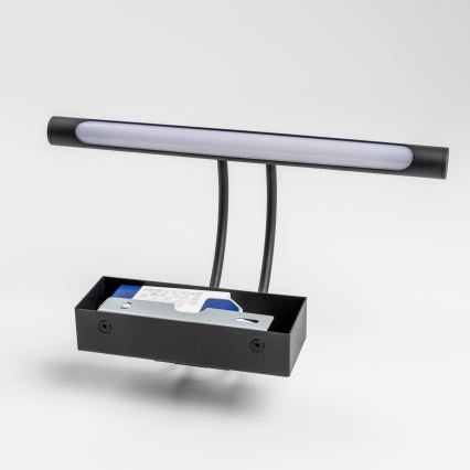Redo 01-3469 - LED Svjetiljka za slike IKON LED/7,3W/230V 29,5 cm CRI 92 crna