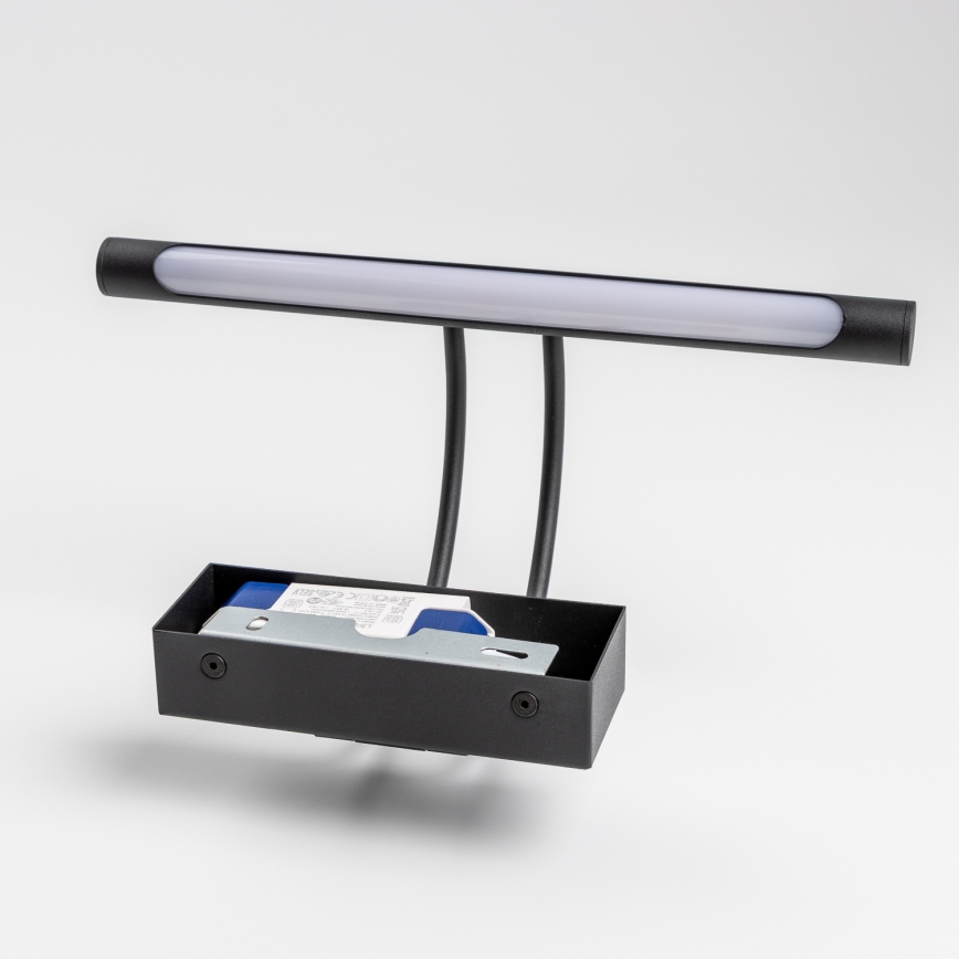 Redo 01-3469 - LED Svjetiljka za slike IKON LED/7,3W/230V 29,5 cm CRI 92 crna