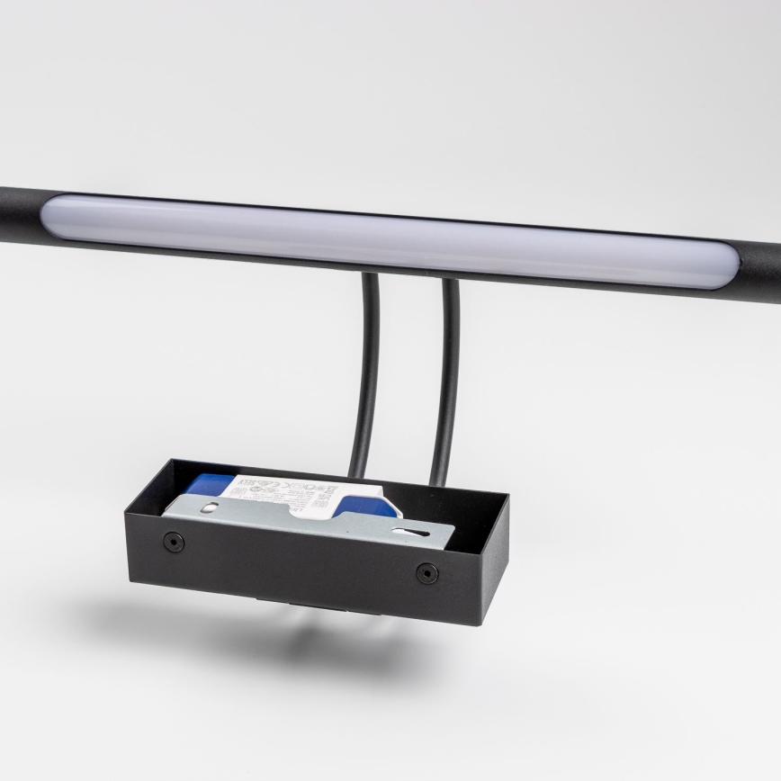 Redo 01-3471 - LED Svjetiljka za slike IKON LED/16,4W/230V 61,5 cm CRI 92 crna