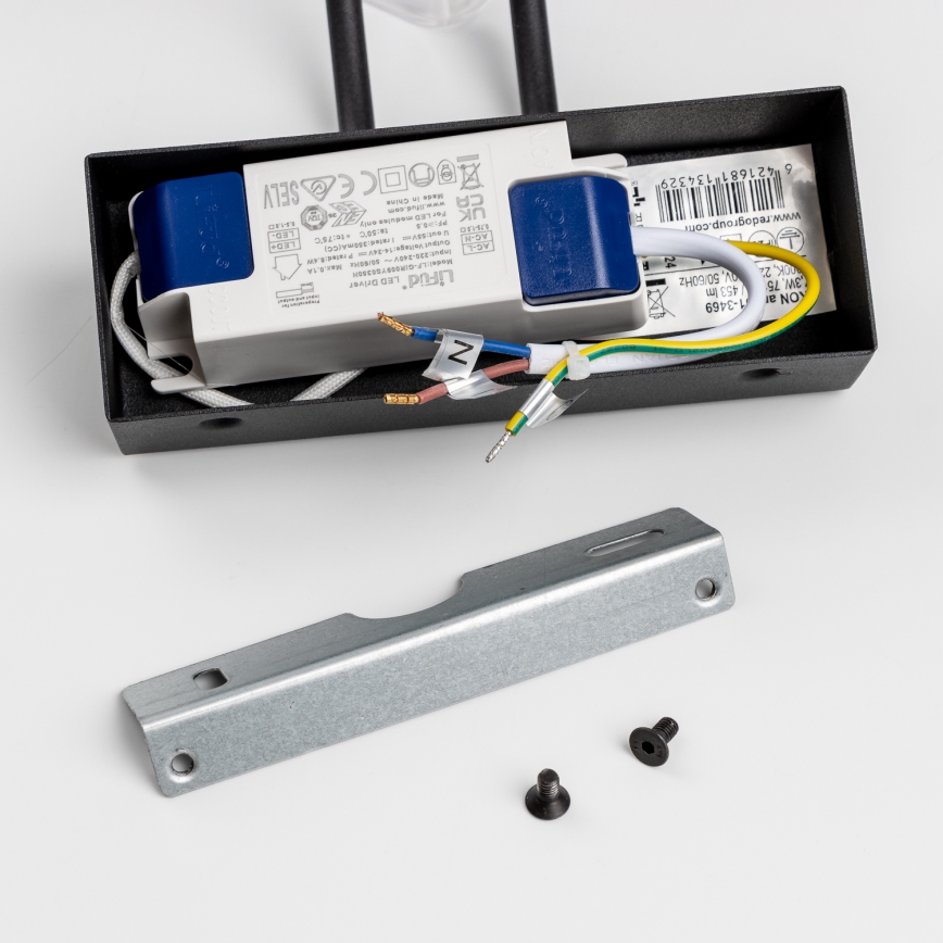 Redo 01-3473 - LED Svjetiljka za slike IKON LED/16,4W/230V 61,5 cm CRI 92 mesing