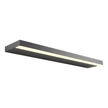 Redo 01-3555 - LED Zidna svjetiljka SEED LED/30W/230V crna