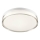 Redo 01-3732 - LED Stropna svjetiljka za kupaonicu FRISBI LED/18W/230V pr. 28 cm CRI 90 3000/4000K IP44 bijela