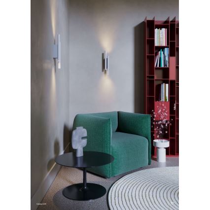 Redo 01-3850 - LED zidna svjetiljka NIKOS 4xLED/4W/230V 3000K CRI 90 bijela