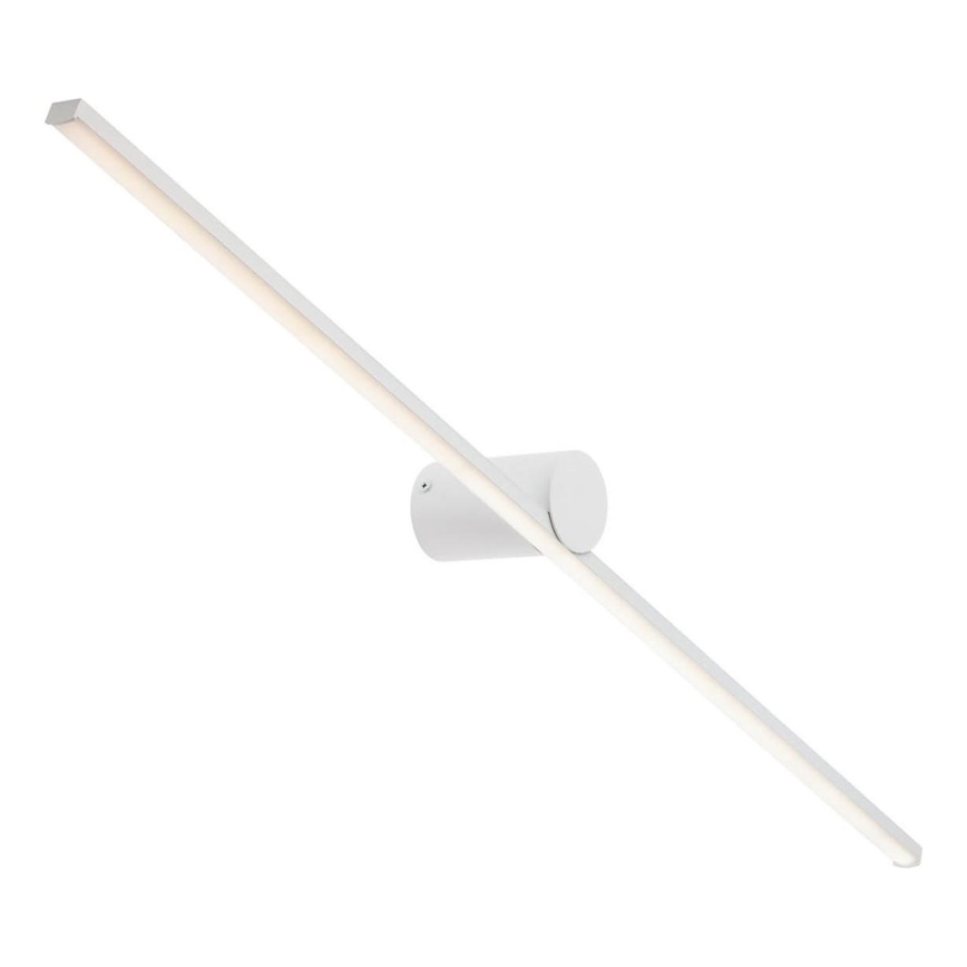 Redo 01-4034 - LED Rasvjeta za ogledalo u kupaonici ROW LED/18W/230V 90 cm IP44 bijela