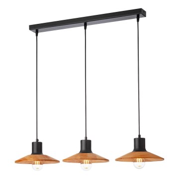 Redo 01-4056 - Luster na sajli FRESNO 3xE27/42W/230V