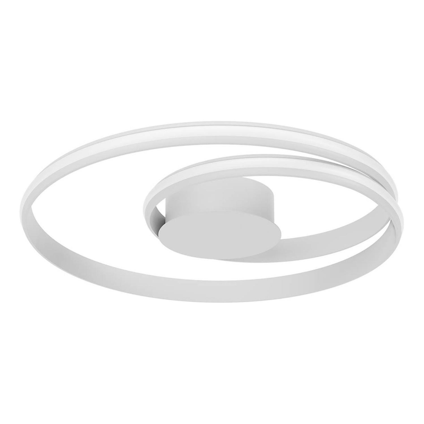 Redo 01-4357 - Prigušiva stropna LED svjetiljka TORSION LED/40W/230V 2700/3000/4000K CRI 90 Ø 56 cm bijela