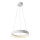 Redo 01-671 - LED Luster na sajli LOOP LED/38W/230V pr. 45 cm bijela