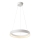 Redo 01-672 - LED Luster na sajli LOOP LED/48W/230V pr. 60 cm bijela