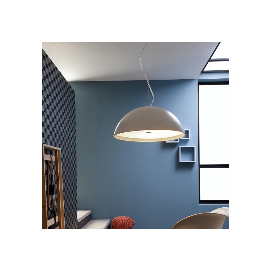 Redo 01-723 - Luster na sajli MAKO 4xE27/23W/230V