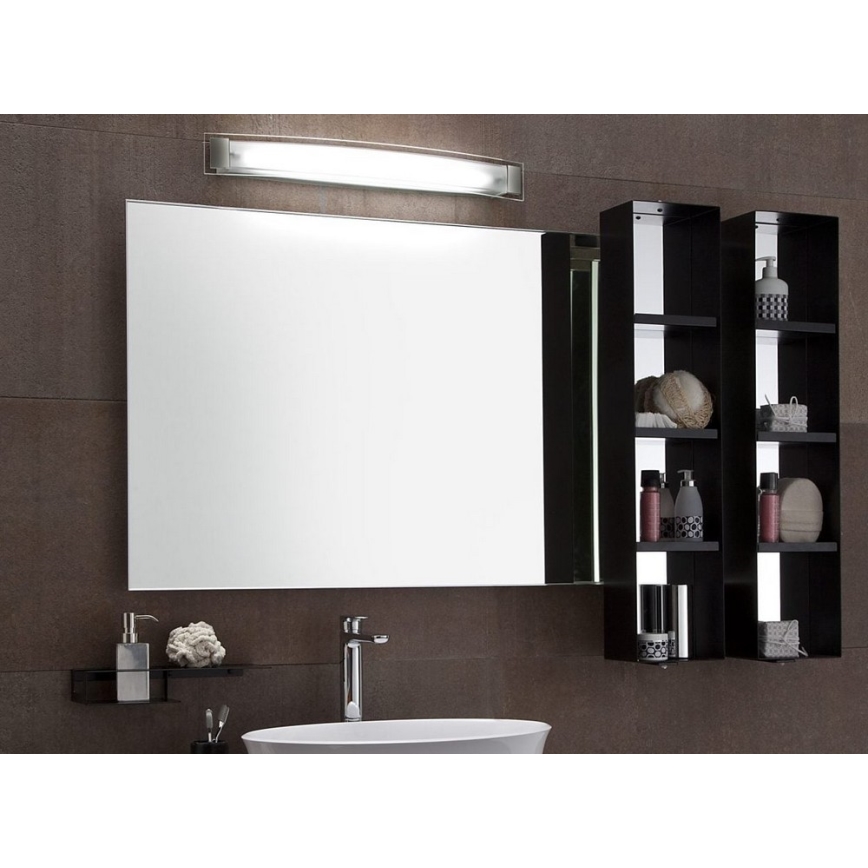 Redo 01-760 - Zidna svjetiljka GLANCE 1xG5/24W/230V