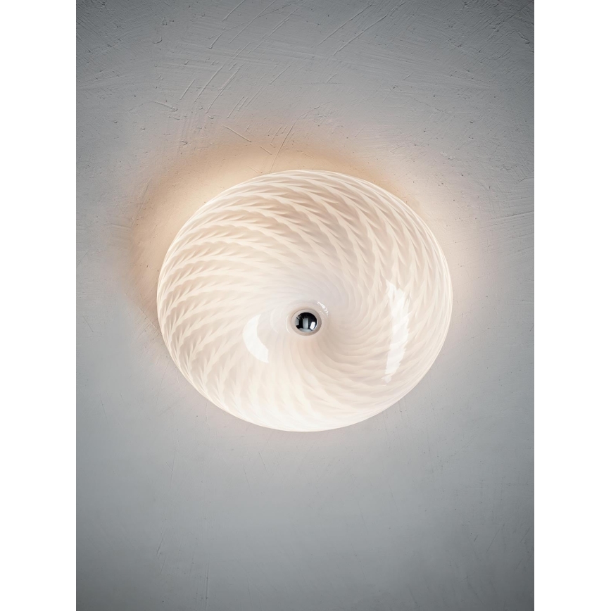 Redo 01-786 - Zidno svjetlo STORM 2xE14/28W/230V