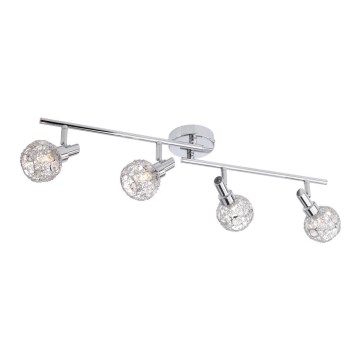 Redo 04-266 - Reflektorska svjetiljka DREAM 4xG9/33W/230V