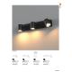 Redo 04-471 - Stropna svjetiljka CAMEO 3xGU10/35W/230V