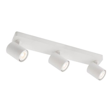 Redo 04-473 - Reflektor CAMEO 3xGU10/35W/230V bijeli