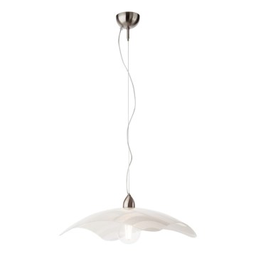 Redo 05-877 - Visilica na kabelu COCOON 1xE27/42W/230V krem
