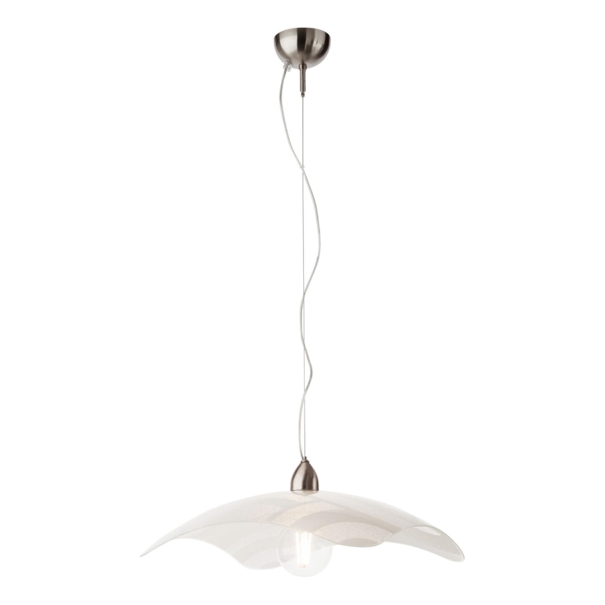 Redo 05-877 - Visilica na kabelu COCOON 1xE27/42W/230V krem