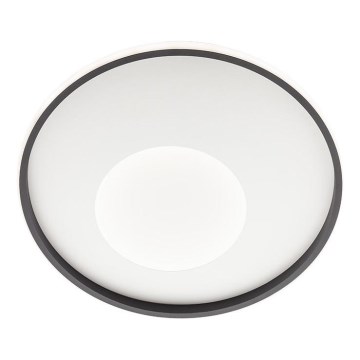 Redo 05-959 - LED stropna svjetiljka s prigušivanjem SINTESI LED/45W/230V promjer 45 cm 3000-6000K + daljinski upravljač
