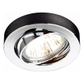 Redo 70278 - Ugradna stropna svjetiljka MT 1xGU5,3/50W/12V sjajni krom
