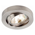 Redo 70279 - Ugradno stropno svjetlo MT 1xGU5,3/50W/12V matni krom