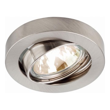 Redo 70279 - Ugradno stropno svjetlo MT 1xGU5,3/50W/12V matni krom