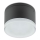 Redo 90107 - LED vanjsko stropno svjetlo AKRON LED/9W/230V Ø 10,8 cm IP54