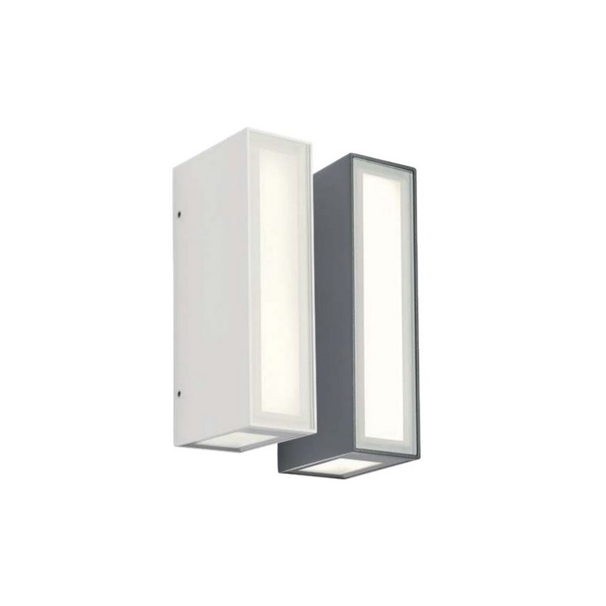 Redo 90114 - LED Vanjska zidna svjetiljka IVAR LED/7,6W/230V IP54 antracit