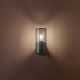 Redo 90115 - Vanjska zidna svjetiljka FRED 1xE27/20W/230V IP54