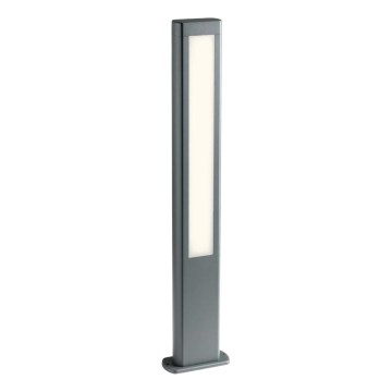 Redo 90125 - Vanjska LED svjetiljka DOLMEN LED/12,44W/230V IP54 antracit