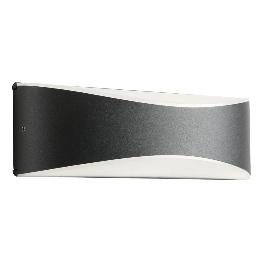 Redo 90126 - LED vanjsko zidno svjetlo AXEL LED/7W/230V 3000 IP65 antracit