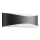 Redo 90126 - LED vanjsko zidno svjetlo AXEL LED/7W/230V 3000 IP65 antracit
