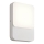 Redo 90127 - LED vanjska zidna svjetiljka COLIN LED/9W/230V 3000K IP54 bijela