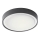 Redo 90155 - LED Vanjska stropna svjetiljka PONZA LED/16W/230V pr. 26 cm IP65