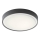 Redo 90156 - LED Vanjska stropna svjetiljka PONZA LED/18W/230V pr. 30 cm IP65