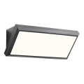 Redo 90159 - LED vanjska zidna svjetiljka MAKO LED/12W/230V IP65