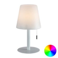 Redo 90165 - LED RGB Prigušiva vanjska stolna lampa PINO LED/2,6W/230V 4400 mAh IP44