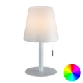 Redo 90165 - LED RGB Prigušiva vanjska stolna lampa PINO LED/2,6W/230V IP44