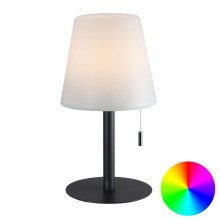 Redo 90166 - LED RGB Prigušiva vanjska stolna lampa PINO LED/2,6W/230V 4400 mAh IP44