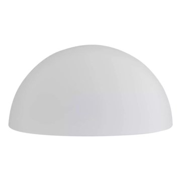 Redo 90169 - Vanjska lampa BLOB 1xE27/23W/230V Ø 56 cm IP65 bijela