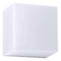 Redo 90321 - LED vanjsko zidno svjetlo KODIAK LED/5W/230V 4000K 10 cm IP65 bijela