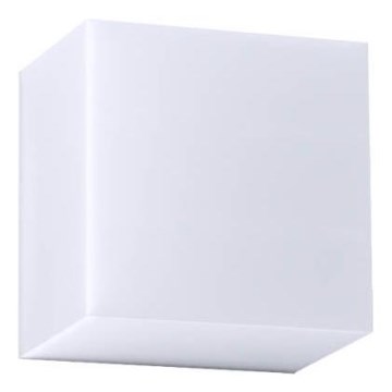 Redo 90321 - LED vanjsko zidno svjetlo KODIAK LED/5W/230V 4000K 10 cm IP65 bijela