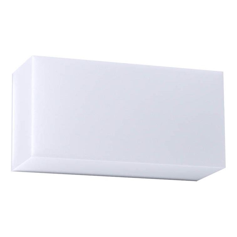 Redo 90325 - LED vanjsko zidno svjetlo KODIAK LED/8W/230V 4000K 20 cm IP65 bijelo
