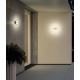 Redo 90364 - LED Vanjska zidna svjetiljka SIERRA LED/10,8W/230V IP54