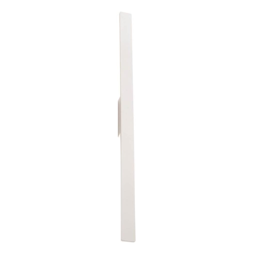 Redo 90430 - LED Vanjska zidna svjetiljka REFLEXA LED/20W/230V 3000K 124 cm IP54 bijela