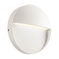 Redo 90472 - LED Vanjska zidna svjetiljka LANDER LED/3W/230V IP54 bijela
