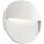 Redo 90476 - LED Vanjska zidna svjetiljka LANDER LED/6W/230V IP54 bijela
