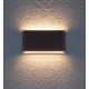 Redo 9054 - LED Vanjska zidna svjetiljka POCKET LED/6W/230V IP54