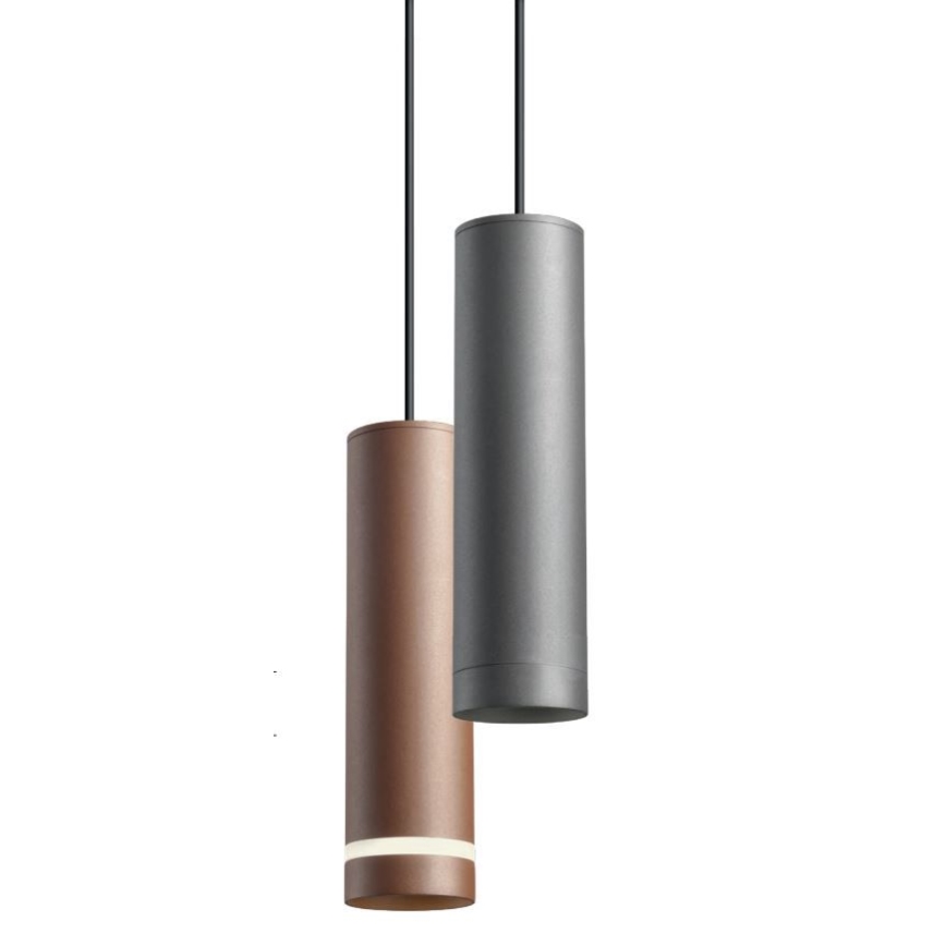 Redo 90571 - LED Vanjska viseća svjetiljka KLOU LED/9W/230V IP54 antracit