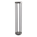 Redo 90579 - LED vanjska svjetiljka KALEN LED/8W/230V 3000K 75 cm IP65 antracit